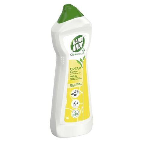 Handy Andy Cream Lemon Fresh - 750ml