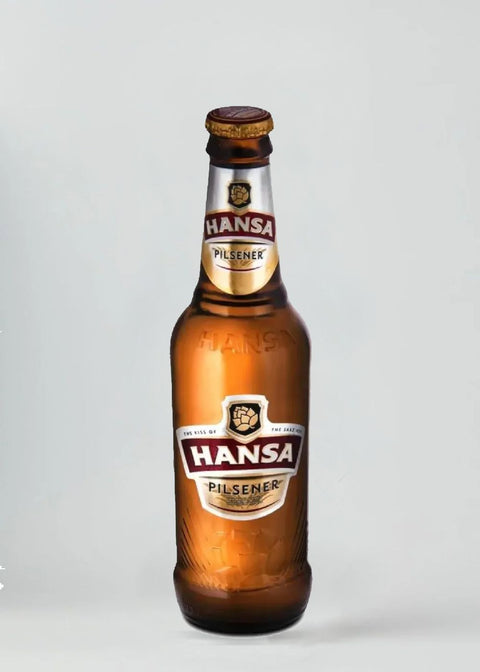 Hansa Pilsener Quart - 750ml bottle