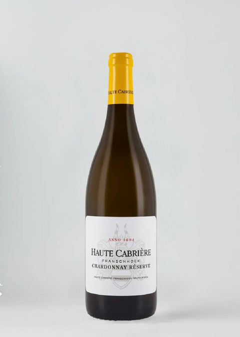 Haute Cabrière Reserve Chardonnay - 750ml