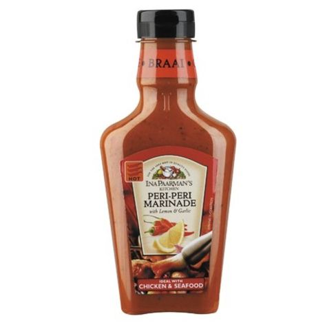 Ina Paarman's Peri-Peri Marinade - 500ml