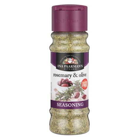 Ina Paarman’s Rosemary & Olive Seasoning – 200ml