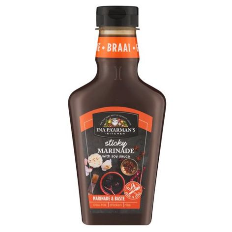 Ina Paarman's Sticky Marinade - 500ml