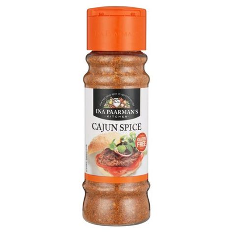 Ina Paarman’s Cajun Spice – 200ml
