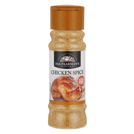 Ina Paarman’s Chicken Spice – 200ml