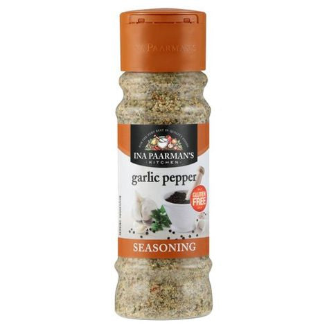 Ina Paarman’s Garlic Pepper Seasoning – 200ml