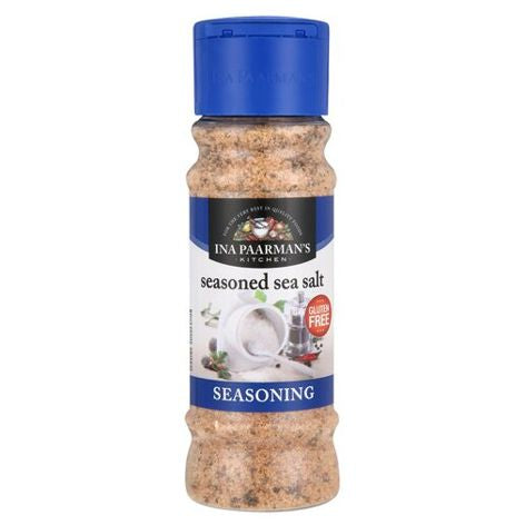 Ina Paarman’s Seasoned Sea Salt – 200ml