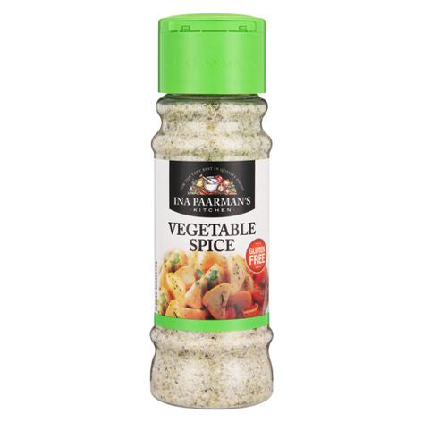 Ina Paarman’s Vegetable Spice – 200ml