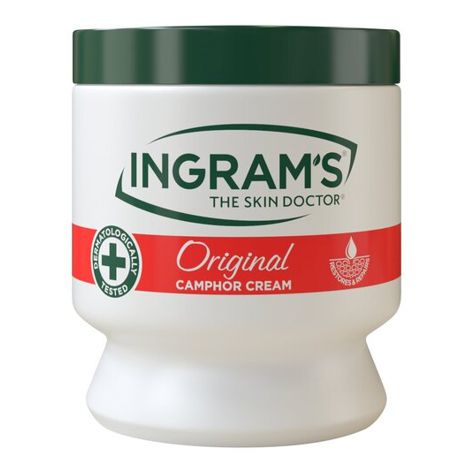 Ingram's Camphor Cream Original - 450ml