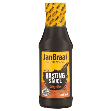 Jan Braai Basting Ssauce Original - 750ml