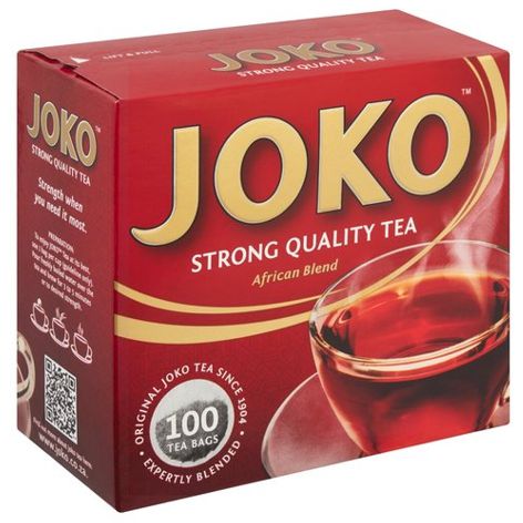 Joko Strong Quality Teabags - 100 Pack