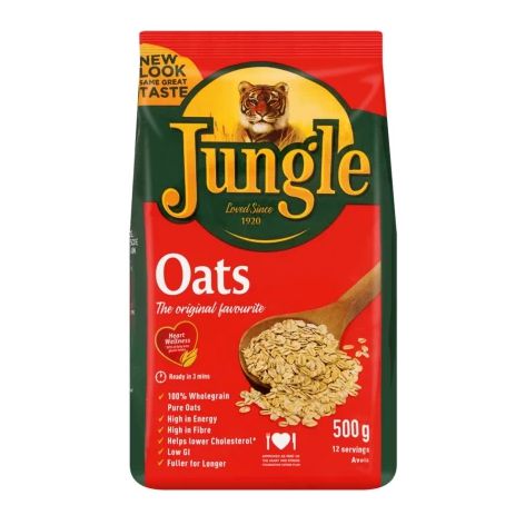 Jungle Oats Original - 500g