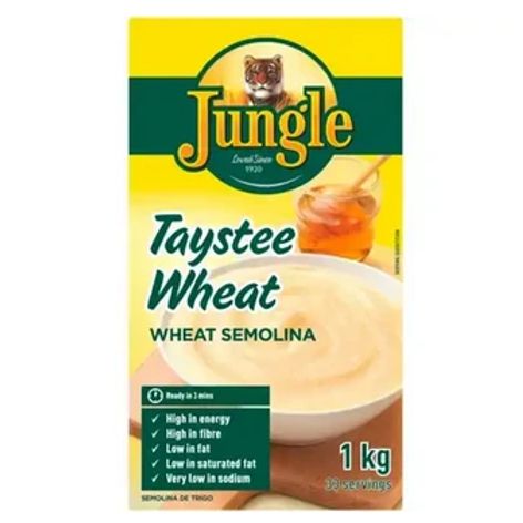Jungle Taystee Wheat - 1kg