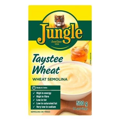 Jungle Taystee Wheat - 500g