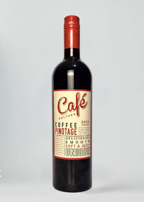 KWV Café Culture Pinotage
