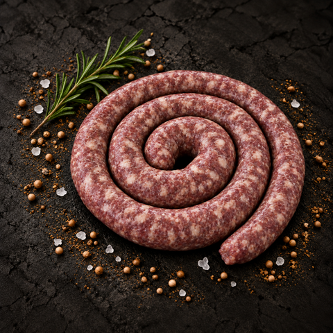 Kalahari Skaapwors (Lamb) - 600g