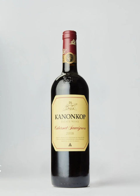 Kanonkop Estate Cabernet Sauvignon - 750ml