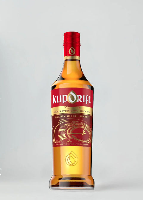 Klipdrift Brandy – 1L