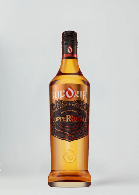 Klipdrift Copper Royale – 750ml