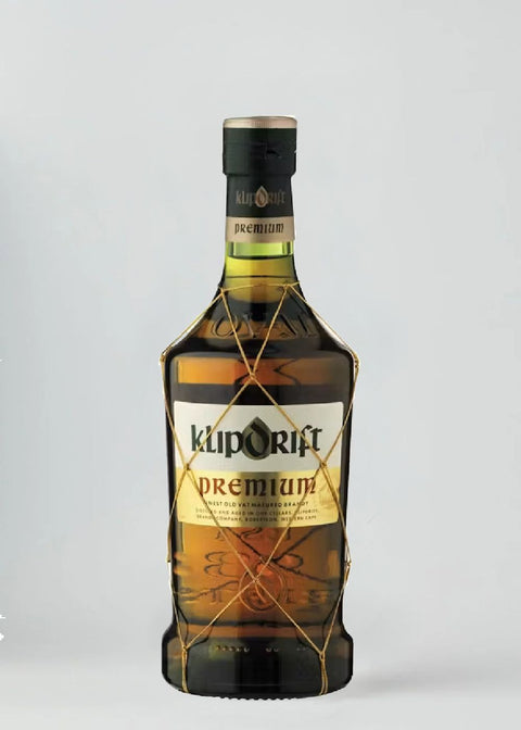 Klipdrift Premium Brandy – 750ml