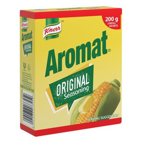 Knorr Aromat Original Seasoning Refill – 200g