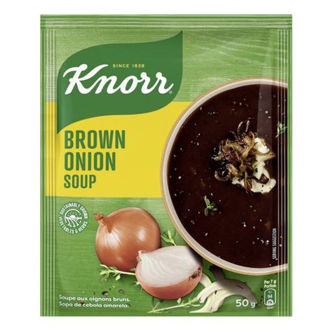 Knorr Brown Onion Soup - 50g