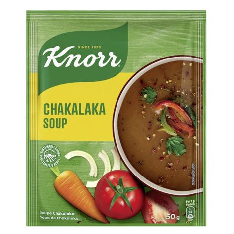 Knorr Chakalaka Soup - 50g