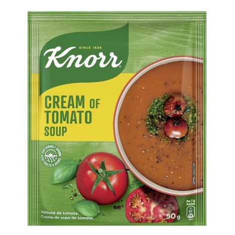 Knorr Cream of Tomato Soup - 50g