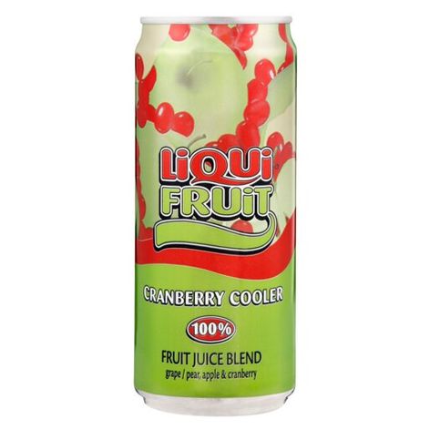 Liqui-Fruit Can Cranberry Cooler - 300ml