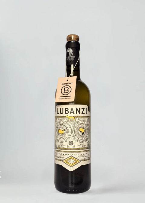 Lubanzi Chenin Blanc
