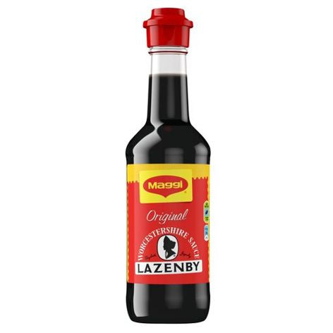 Maggi Lazenby Worcestershire Sauce - 250ml