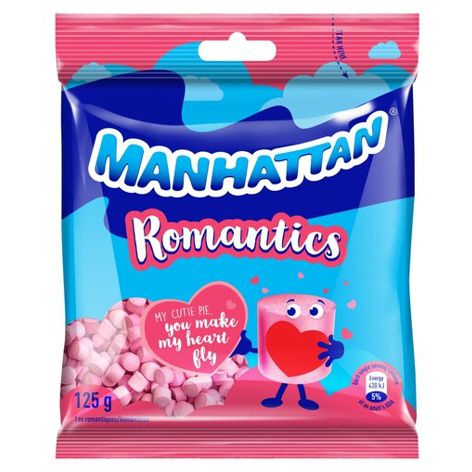 Manhattan Romantics - 125g
