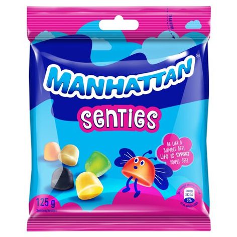 Manhattan Senties - 125g