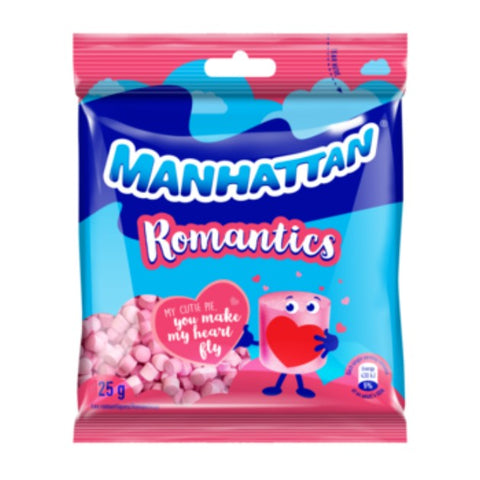 Manhattan Romantics - 25g