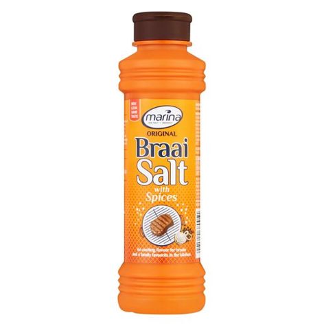 Marina Original Braai Salt – 400g