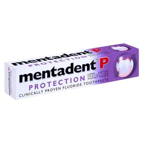 Mentadent P Toothpaste "Protection" - 100ml