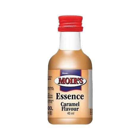 Moir's Essence - Caramel Flavoured 40ml