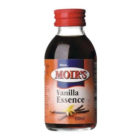 Moir's Essence - Vanilla Flavoured 100ml