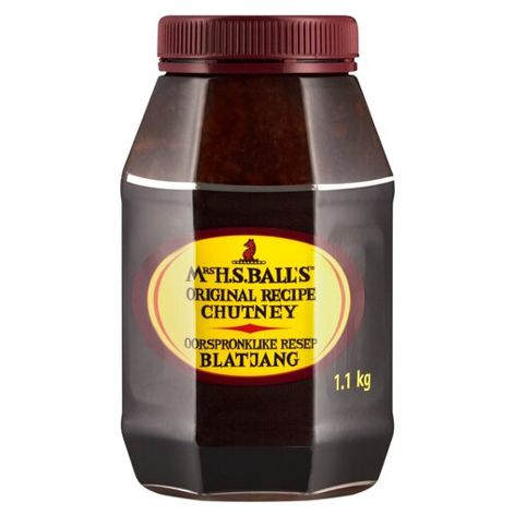 Mrs H.S. Ball's Chutney Original - 1.1kg