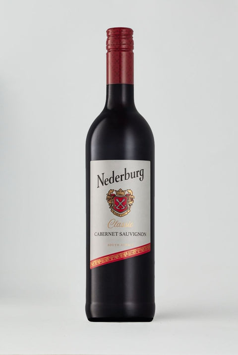 Nederburg Classic Cabernet Sauvignon – 750ml