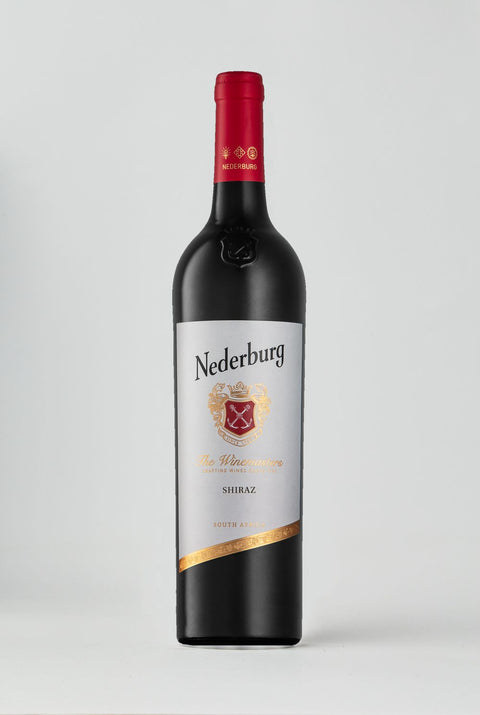Nederburg Winemasters Shiraz - 750ml