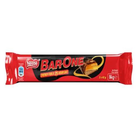 Nestlé Bar One - 52g