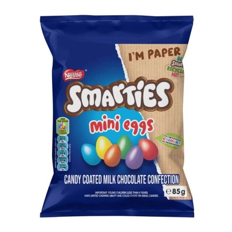 Nestlé Smarties Mini Eggs - 85g