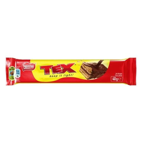 Nestlé Tex Bar - 40g