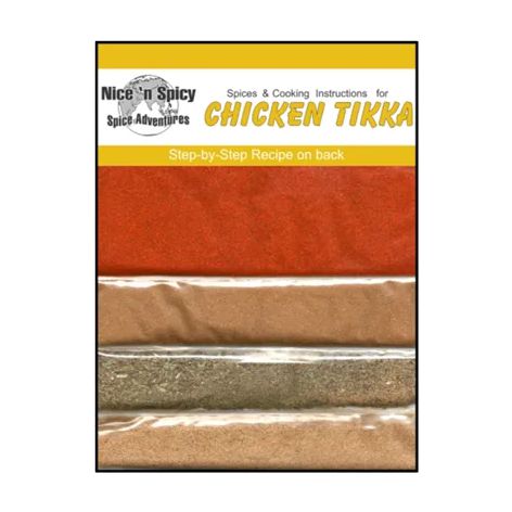 Nice 'n Spicy Chicken Tikka -15g