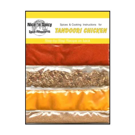 Nice 'n Spicy Tandoori Chicken - 15g