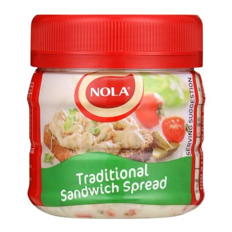 Nola Sandwich Spread - 270g
