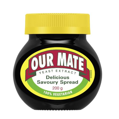 Our Mate Yeast Extract Spread - 200g