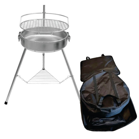 Ozbraai - Compact Braai