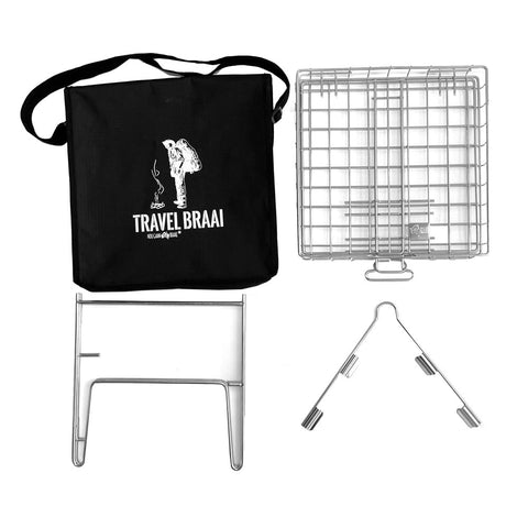 Ozbraai - Travel Braai