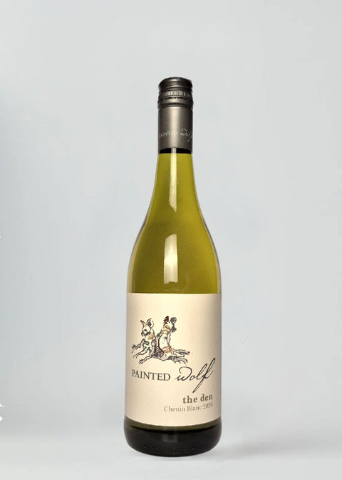 Painted Wolf The Den Chenin Blanc – 750ml